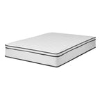 Matelas à ressorts King Size 12 pouces, housse respirante, fermeté moyenne