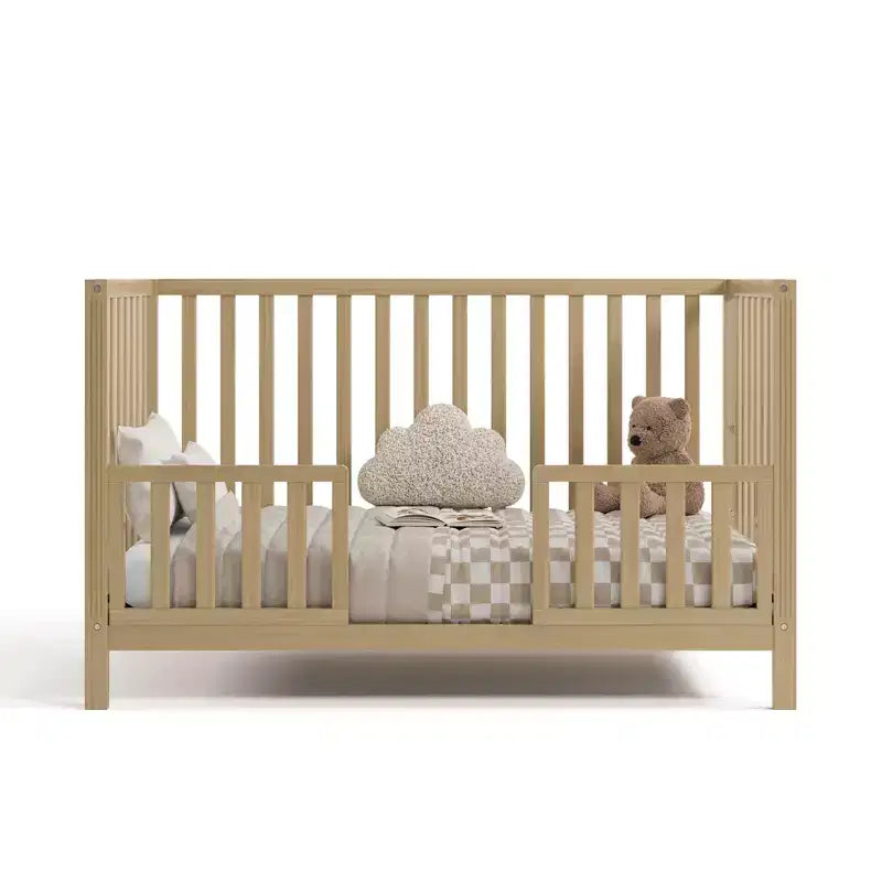 5-in-1 Convertible Crib