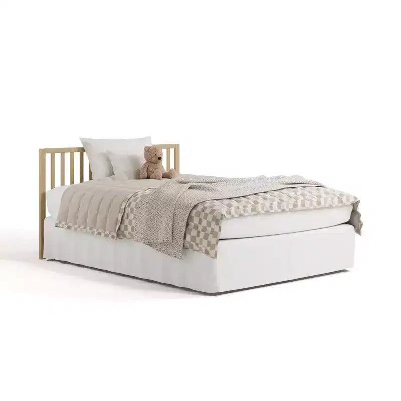 5-in-1 Convertible Crib