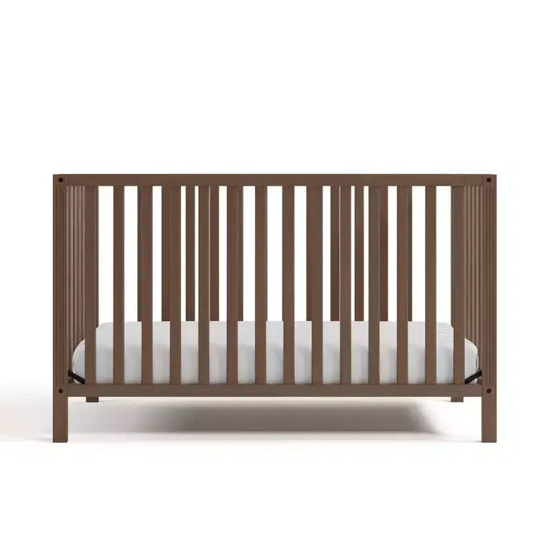 5-in-1 Convertible Crib
