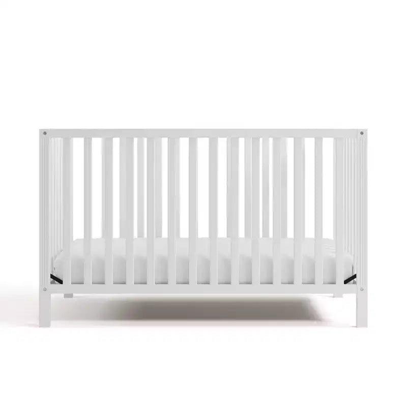 5-in-1 Convertible Crib