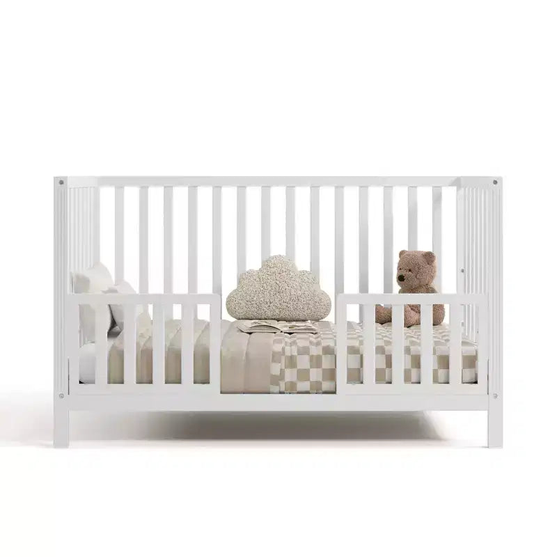 5-in-1 Convertible Crib