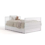 Lit de bébé convertible 5-en-1