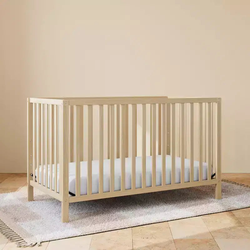 5-in-1 Convertible Crib