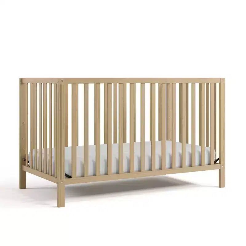 5-in-1 Convertible Crib