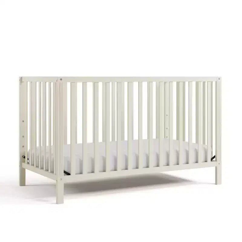 5-in-1 Convertible Crib