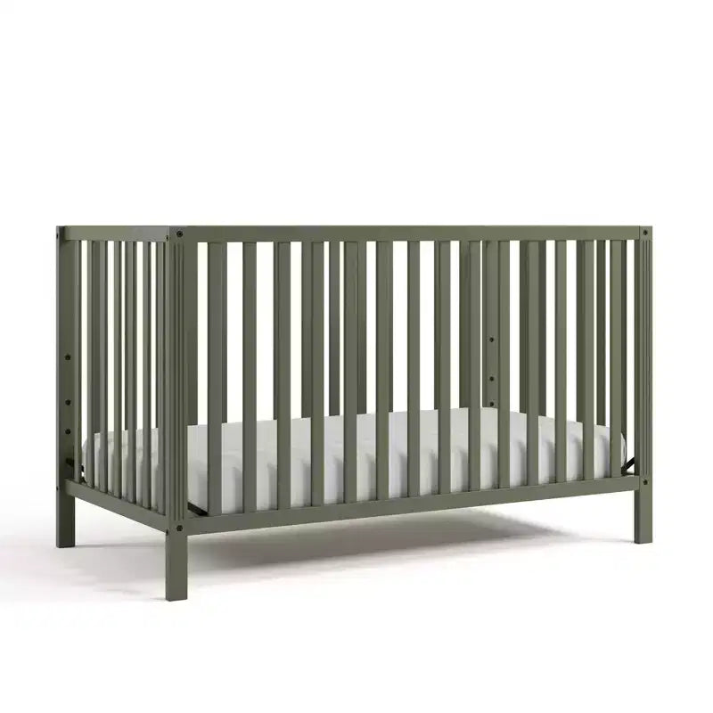 5-in-1 Convertible Crib