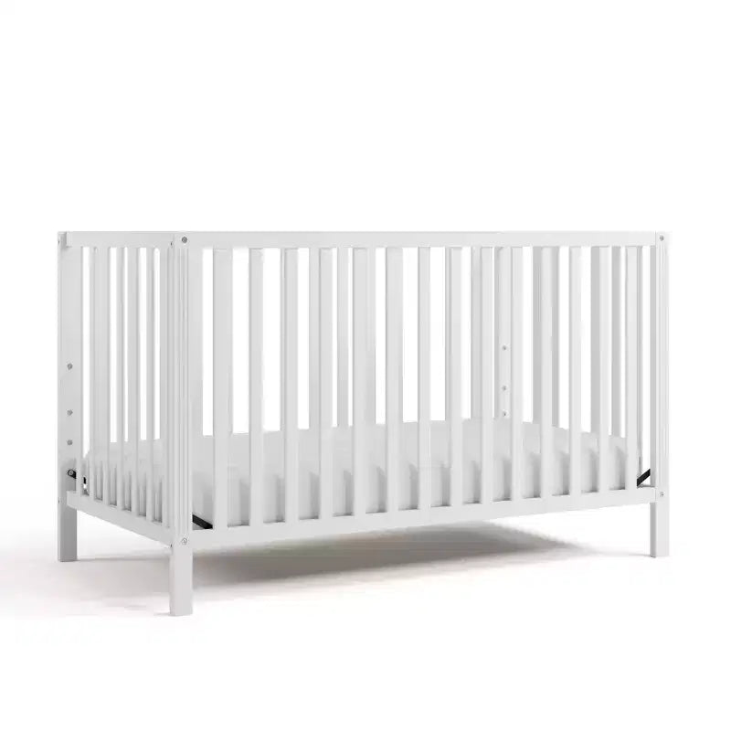 5-in-1 Convertible Crib