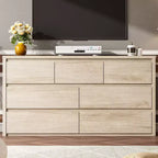 Commode en bois à 7 tiroirs
