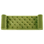 Banc de bout de lit