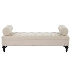 Banc de bout de lit