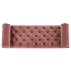 Banc de bout de lit