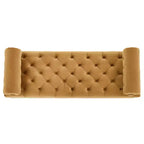 Banc de bout de lit