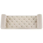 Banc de bout de lit