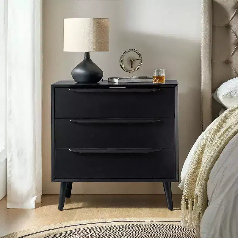 3-Drawer Accent Chest