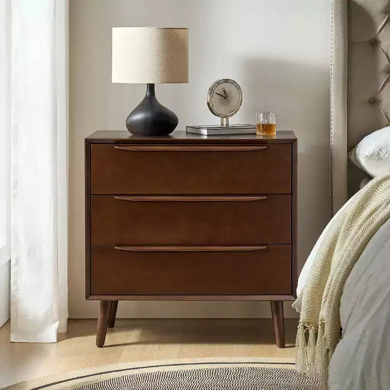 3-Drawer Accent Chest