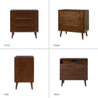 Commode d'appoint à 3 tiroirs