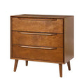 Xiroma 3 - Drawer Accent Chest| HULALA HOME-BLACK