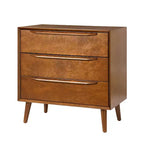 Xiroma 3 - Drawer Accent Chest| HULALA HOME-BLACK