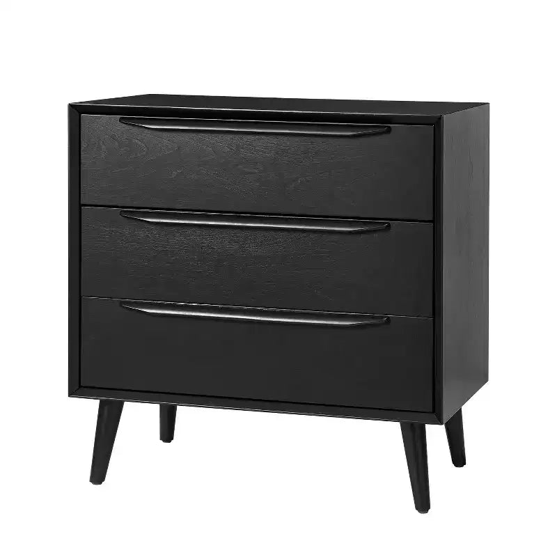 3-Drawer Accent Chest
