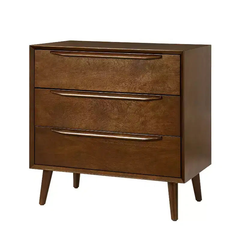 3-Drawer Accent Chest